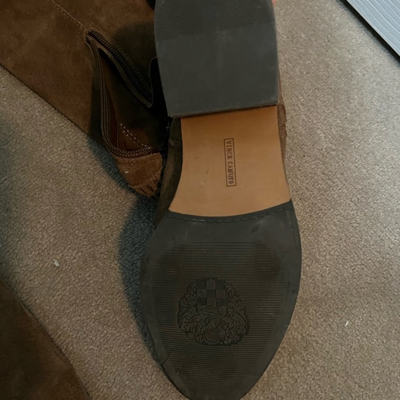 Vince Camuto Over the knee boots size 8.5 medium / 38.5 - Picture 5 of 5